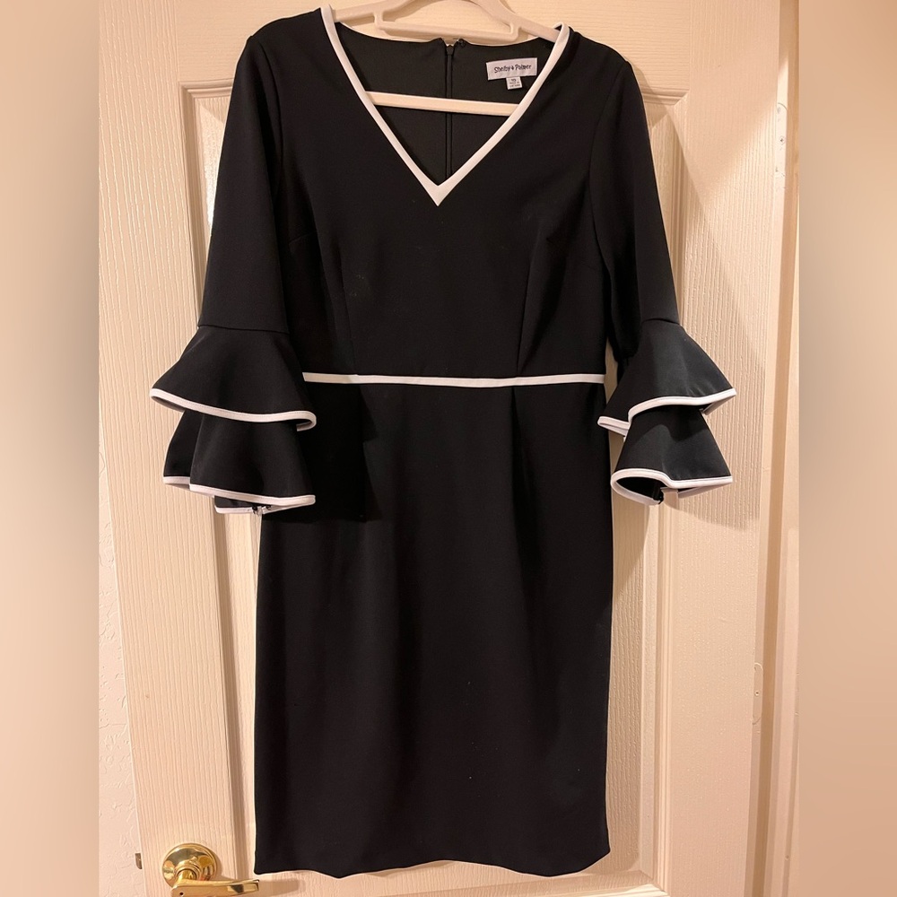 Shelby & Palmer Business Casual Work / Cocktail Dress